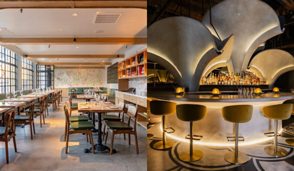 Two Los Angeles restaurants just landed on Yelp’s Best New Restaurants of 2026 list — here’s what earned the #2 spot nationwide