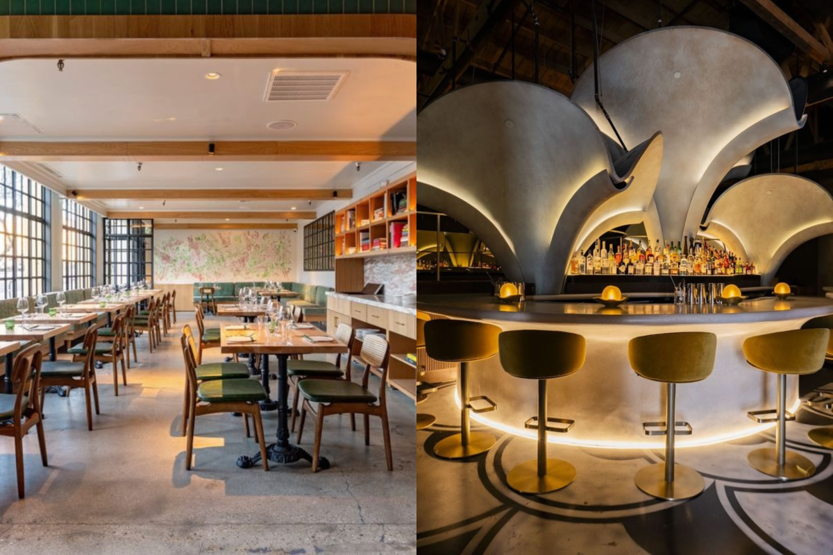 Two Los Angeles restaurants just landed on Yelp's Best New Restaurants of 2026 list — here's what earned the #2 spot nationwide