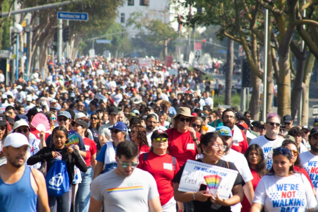 AIDS Walk
