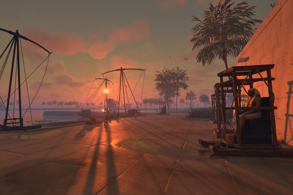 „Horizon of Khufu“: Eine immersive Reise ins alte Ägypten