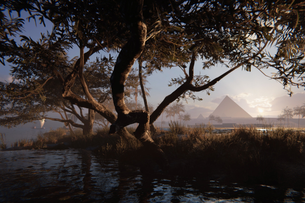 „Horizon of Khufu“: Eine immersive Reise ins alte Ägypten