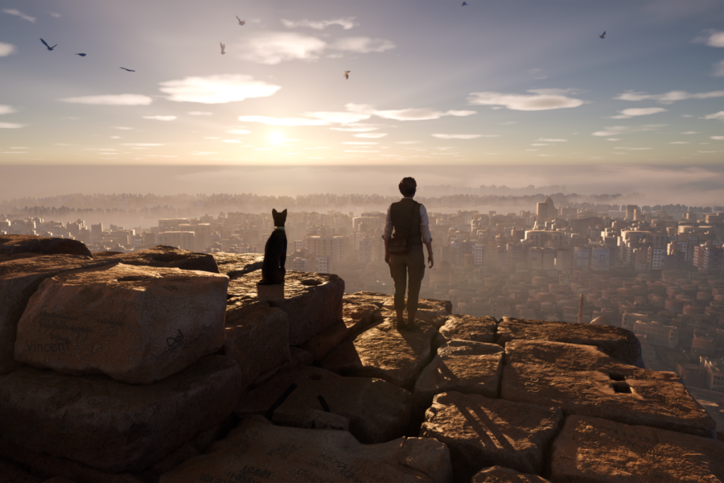 „Horizon of Khufu“: Eine immersive Reise ins alte Ägypten