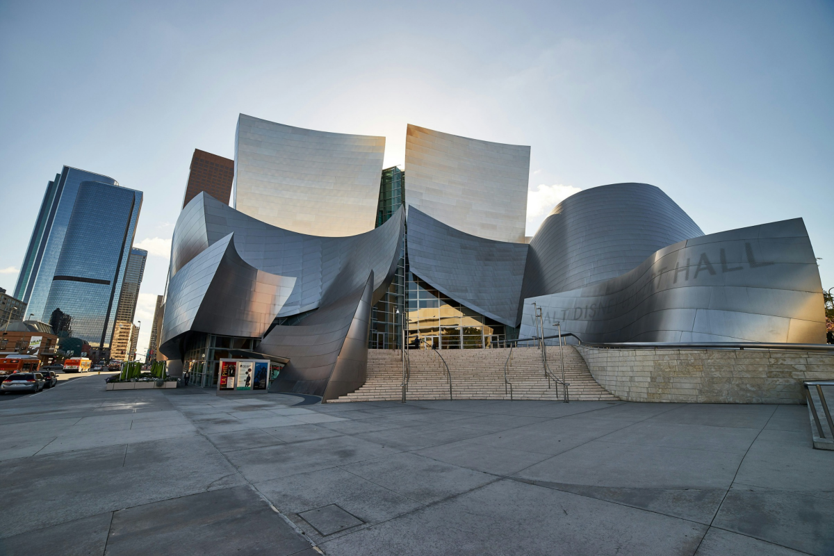 Why Frank Gehry's 23-year-old architectural masterpiece is the ultimate place to watch a movie: inside Walt Disney Concert Hall's 2026 film-in-concert series, from Halloween to Thanksgiving