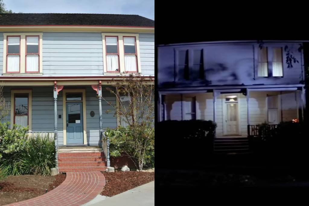 1978 wurde „Halloween“ in Pasadena gedreht; fast 50 Jahre später ist das erhaltene Myers-Haus aus dem Jahr 1888 ein Wahrzeichen der Stadt, das Fans immer noch besuchen