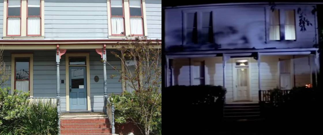 1978 wurde „Halloween“ in Pasadena gedreht; fast 50 Jahre später ist das erhaltene Myers-Haus aus dem Jahr 1888 ein Wahrzeichen der Stadt, das Fans immer noch besuchen