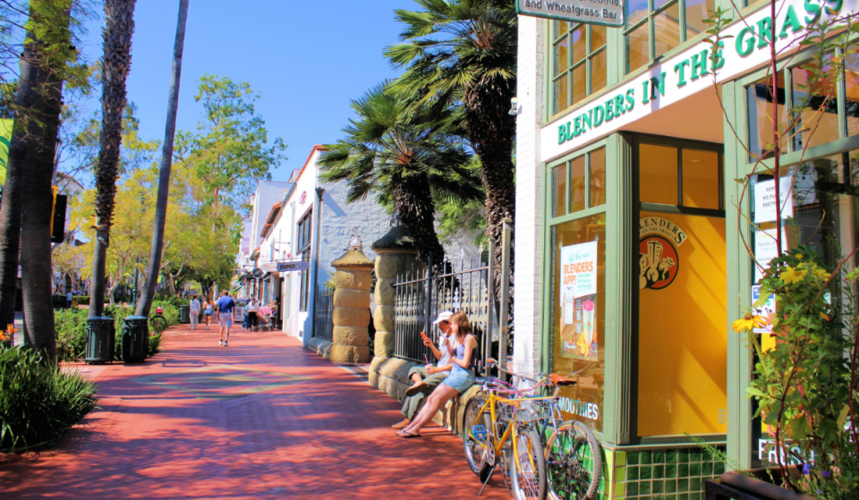 Condé Nast just named this sunny coastal paradise, less than 2 hours from L.A., California’s best small city in 2026