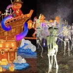 Video „Night of the Jack“: Halloween-Rundgang in Los Angeles