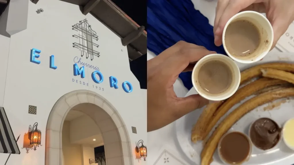 In 1935, a Spanish immigrant opened a churro shop in Mexico City; 91 years later, the historic brand brings its handcrafted recipe to a new storefront in La Habra