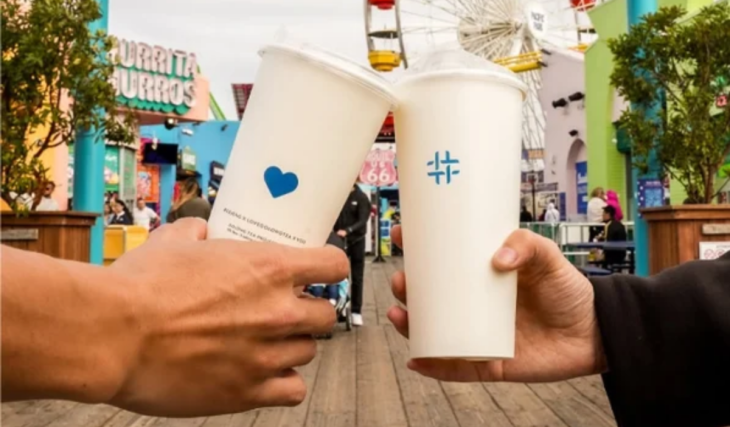 Diese beliebte taiwanesische Oolong-Tee-Kette hat gerade ihre erste US-Filiale im Los Angeles County eröffnet