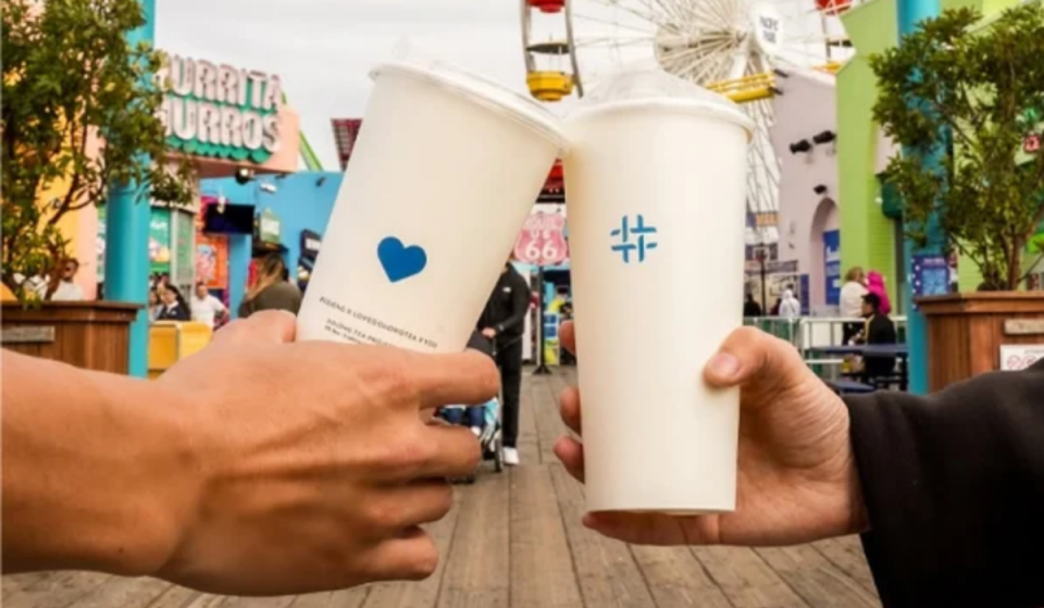This popular Taiwanese oolong tea chain just opened its first U.S. location in Los Angeles County