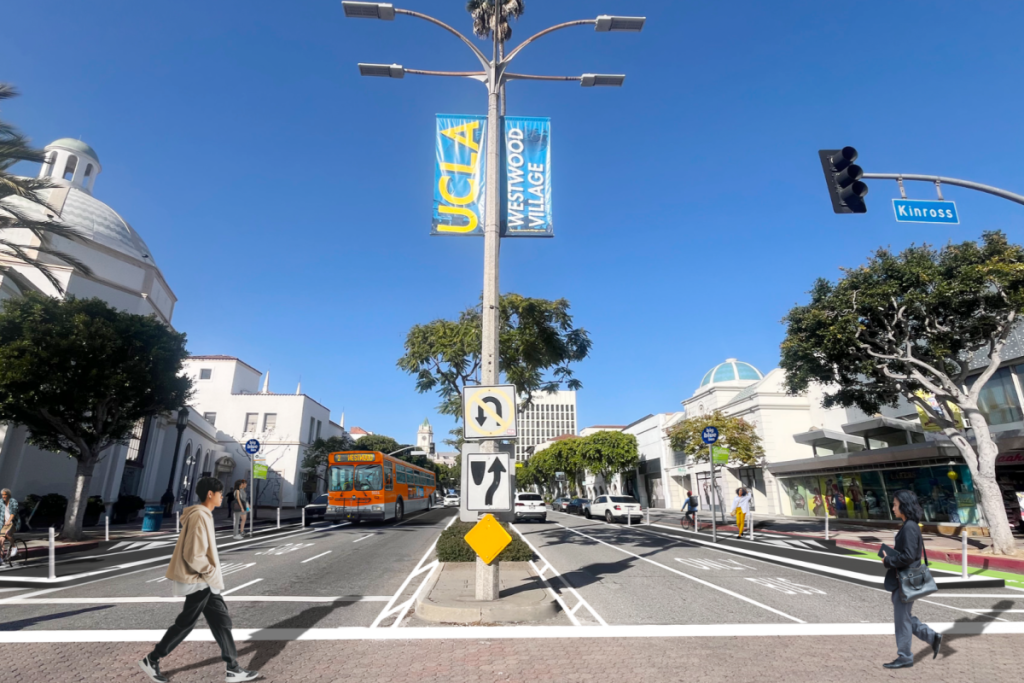 Westwood Boulevard