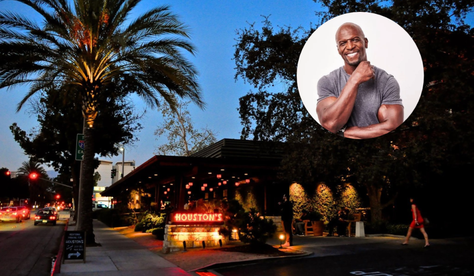 Terry Crews’ top LA-area restaurant is Houston’s in Pasadena: why he celebrates every milestone there—and the strict ribs order the staff knows by heart