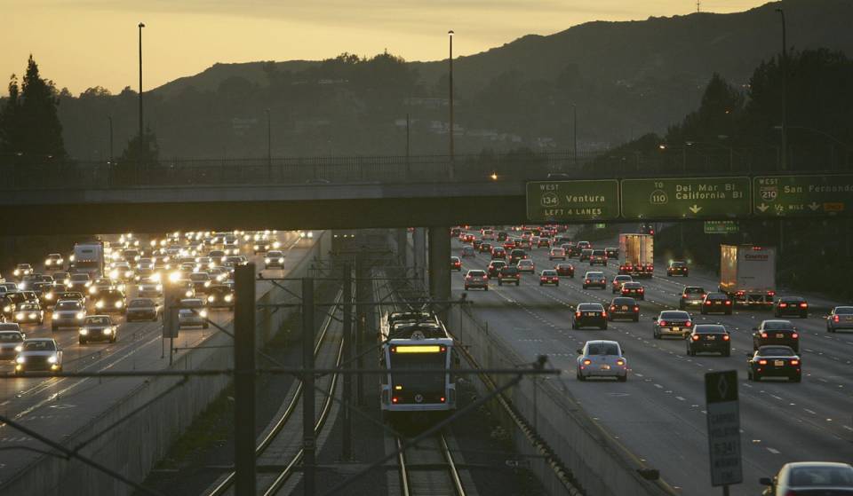 Free bus, train and bike rides across Los Angeles: L.A. Metro drops all transit fares for Election Day to help voters reach the polls without financial barriers