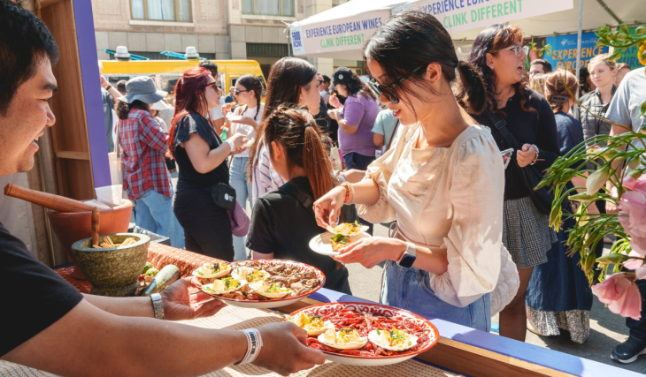 L.A. Times Food Bowl Returns For Its 8th Edition, Showcasing The Best Of Southern California & Beyond