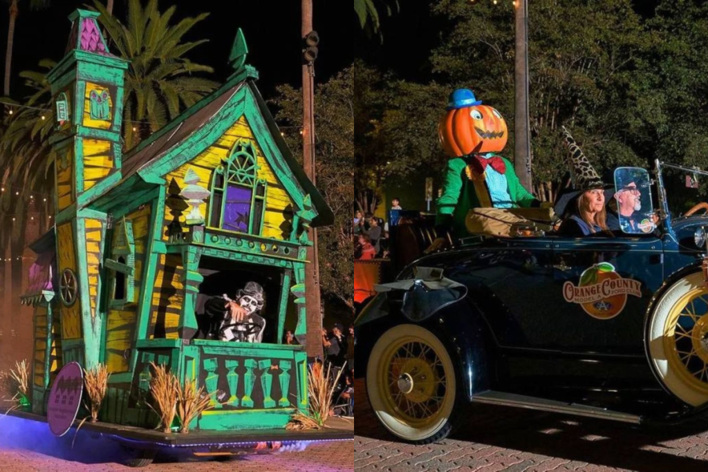 „1923 ins Leben gerufen, um Halloween-Unfug zu unterbinden“: Babe Ruth führte einst Kaliforniens älteste Halloween-Parade an, die an diesem Wochenende zu ihrem 103. Jubiläum in die Innenstadt von Anaheim zurückkehrt