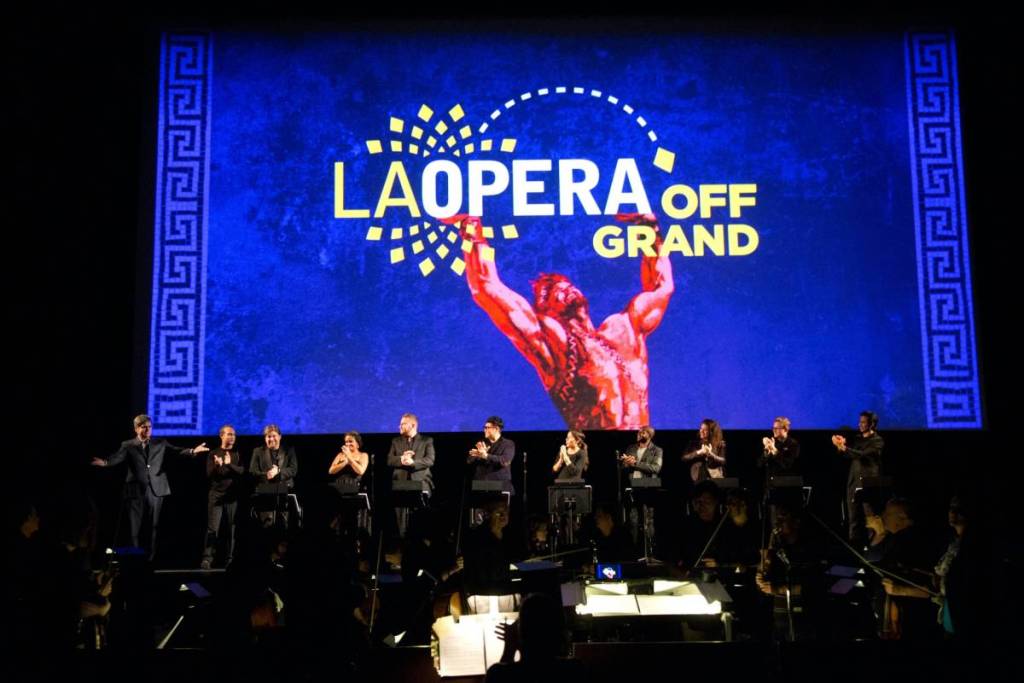 Die L.A. Opera bringt an diesem Halloween „Hercules in the Haunted World“ mit einem 26-köpfigen Live-Orchester ins United Theater – mit einem Kostümpreis in Höhe von 10.000 Dollar