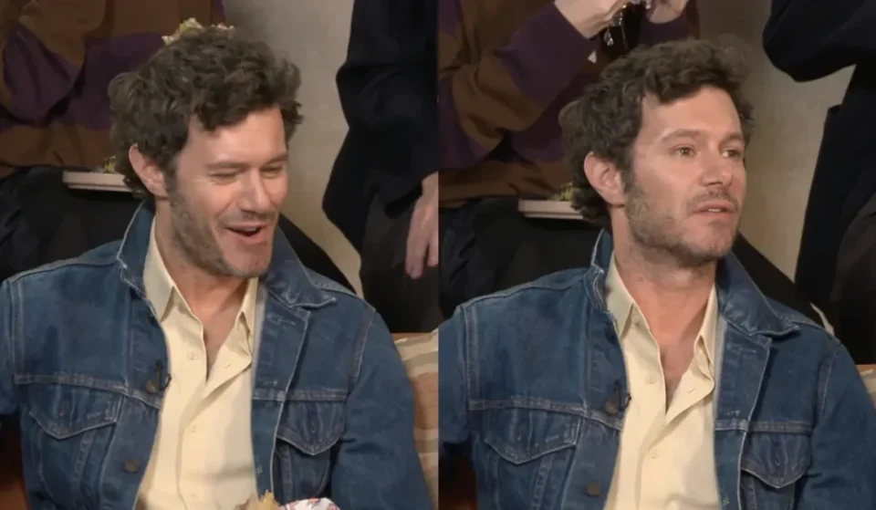 Adam Brody reveals his date rules for Canter’s Deli in LA