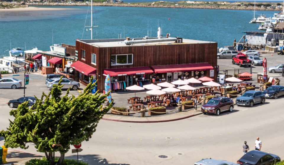 Just 3 hours from L.A., this seaside village is known as California’s coolest small town, famous for its 576-foot-tall volcanic formation
