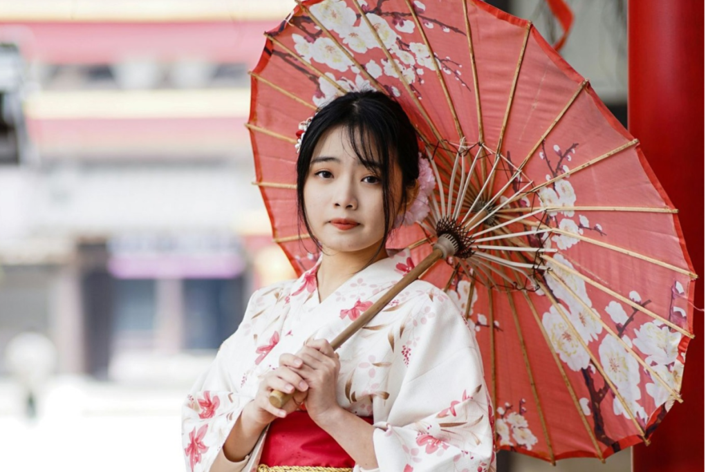 Jeden Monat findet in Südkalifornien ein lebhafter Markt für japanische Vintage-Kimonos statt – und viele Angelenos haben keine Ahnung, dass es ihn gibt