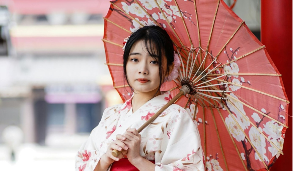 Jeden Monat findet in Südkalifornien ein lebhafter Markt für japanische Vintage-Kimonos statt – und viele Angelenos haben keine Ahnung, dass es ihn gibt