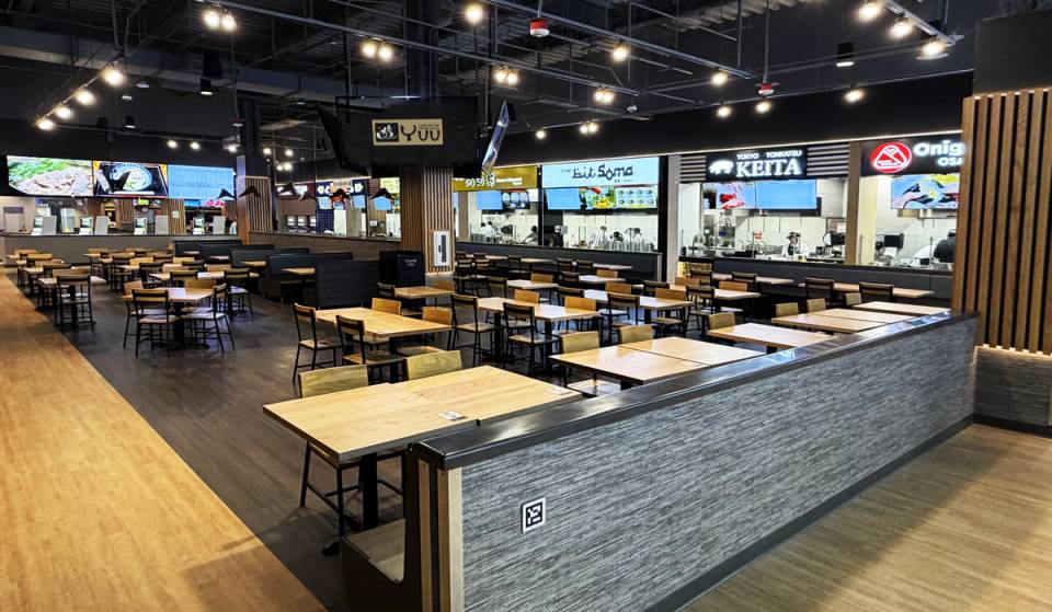 The world’s first YUU Japanese Food Hall just launched an unprecedented culinary experience in SoCal, featuring 14 award-winning menus, exclusive crane games, and late-night karaoke