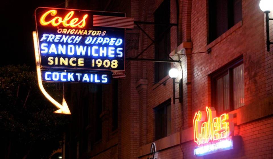 After closing its doors after 118 years, this historic L.A. restaurant is making a shocking comeback to Downtown L.A.