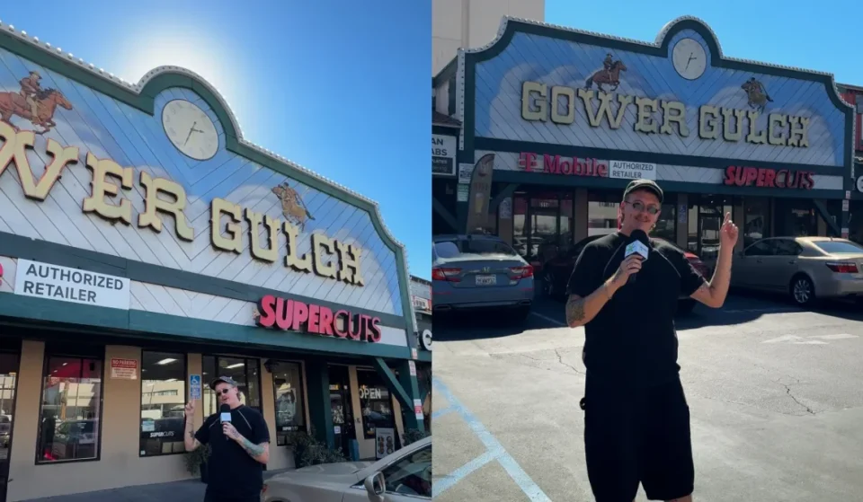 Gower Gulch Plaza’s fatal 1940 Hollywood cowboy shootout