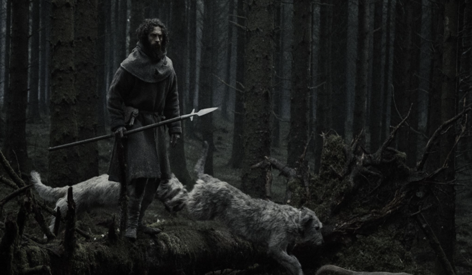 Robert Eggers’ film Werwulf is having a one-night-only pop-up in LA with exclusive merch timed to the full moon