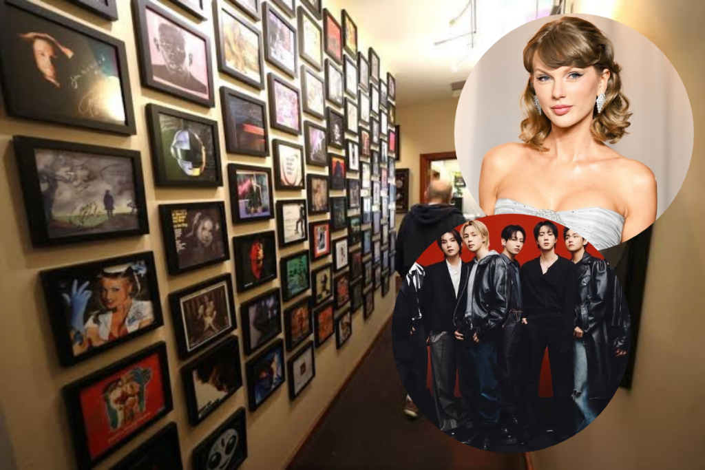 Taylor Swift and BTS’s favorite lush Hawaiian-style recording oasis opened on Melrose Avenue in 1976; 50 years later, the $15 million Hollywood compound officially hits the market