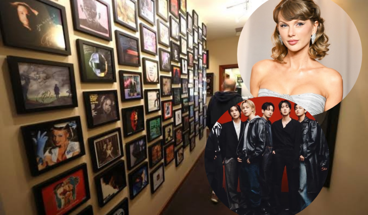 Taylor Swift and BTS’s favorite lush Hawaiian-style recording oasis opened on Melrose Avenue in 1976; 50 years later, the $15 million Hollywood compound officially hits the market