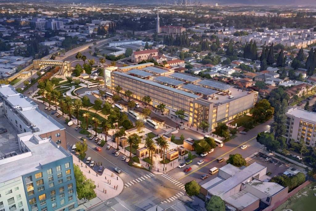 Inglewood Transit Connector (3)