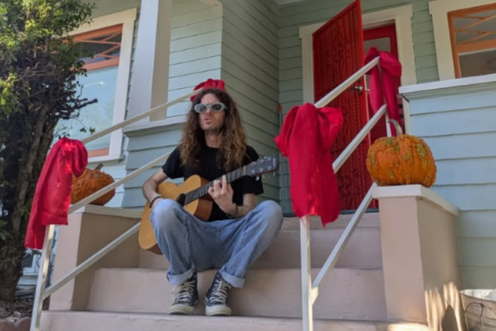 This free music festival is turning L.A. neighborhood porches into stages this weekend
