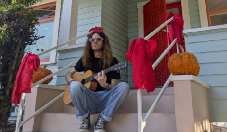 This free music festival is turning L.A. neighborhood porches into stages this weekend