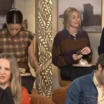 Die Darsteller von „Nobody Wants This“ erzählen von ihren Essenspannen beim Burrito-Essen