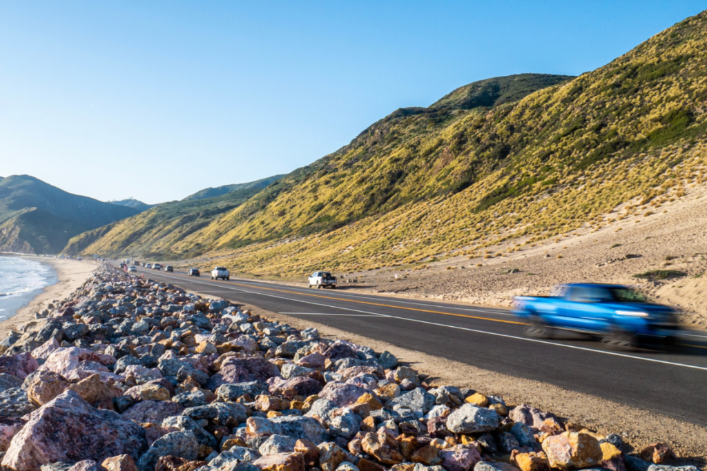 California’s Pacific Coast Highway faces weekday daytime lane reductions through 2029 as a $69M overhaul begins 