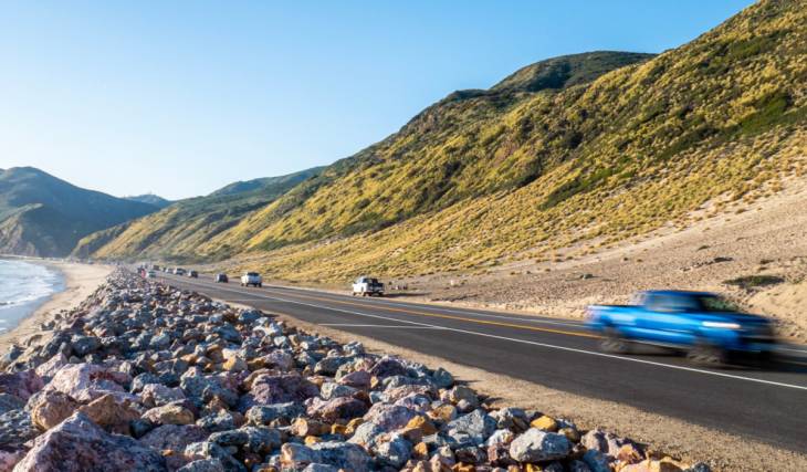 California’s Pacific Coast Highway faces weekday daytime lane reductions through 2029 as a $69M overhaul begins 