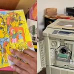 Inside Heavy Manners Library’s new Los Angeles location