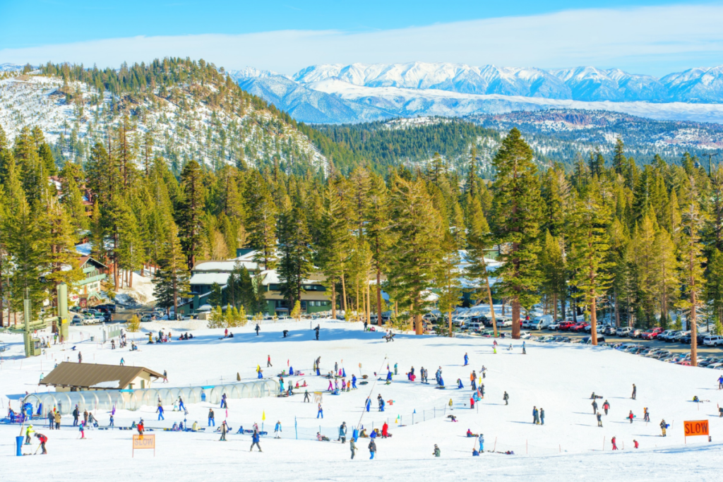 Mammoth Mountain