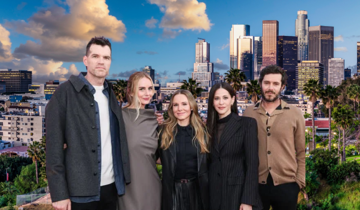 From Los Feliz to Abbot Kinney: The ‘Nobody Wants This’ cast maps out their ideal LA itineraries—featuring Lucifer’s Pizza, dog-friendly Highland Park patios, and coastal boulevards