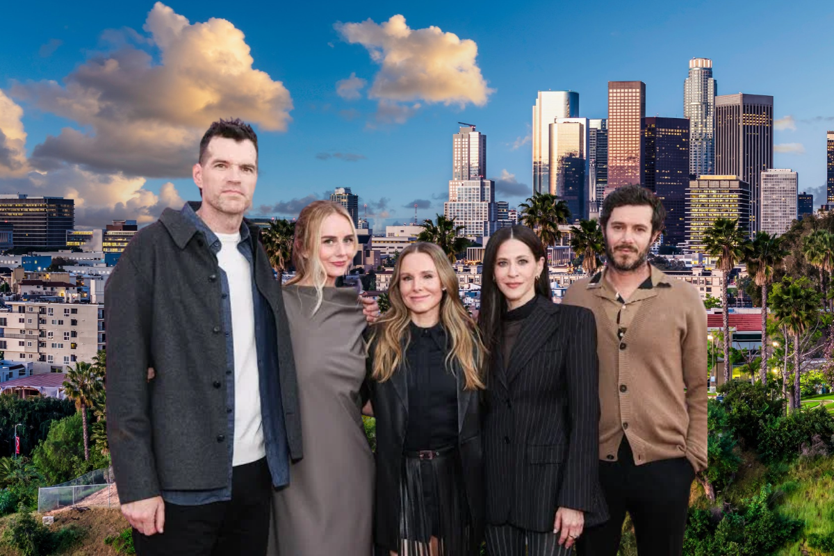 From Los Feliz to Abbot Kinney: The ‘Nobody Wants This’ cast maps out their ideal LA itineraries—featuring Lucifer’s Pizza, dog-friendly Highland Park patios, and coastal boulevards