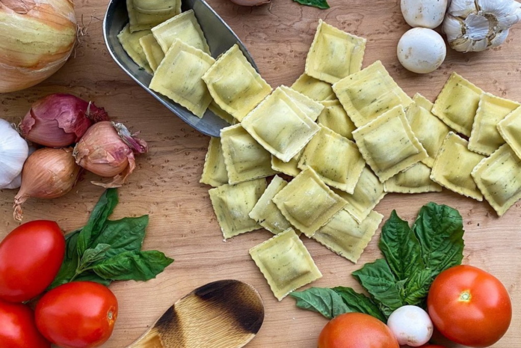 Assenti’s Pasta