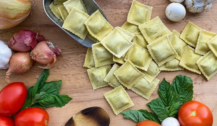 Yelp just named this family-run business, 2 hours from L.A., California’s best pasta place, and one of the best in the U.S.