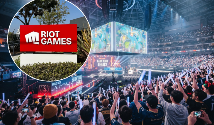 How a 300-seat L.A. studio drew 1 million viewers this October for LoL Worlds 2026