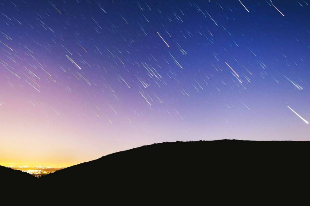 The Taurid Meteor Shower could bring bright Halloween fireballs to California’s skies this weekend