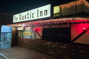 Los Angeles’ beloved Ye Rustic Inn dive bar could close after more than 50 years as its lease faces an uncertain future