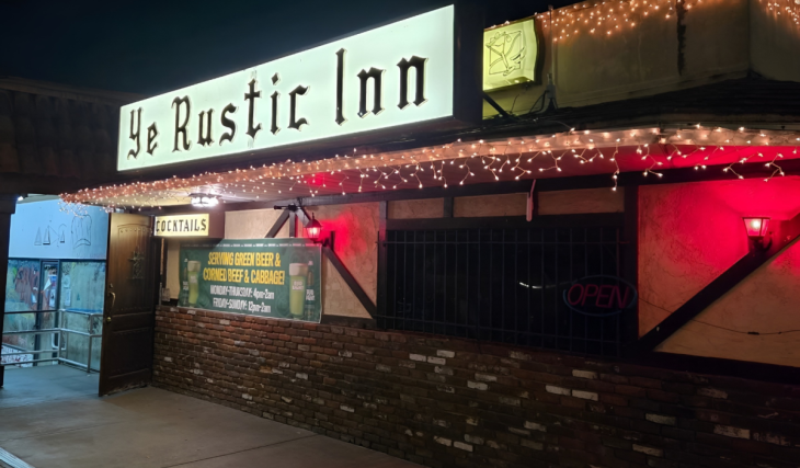 Los Angeles’ beloved Ye Rustic Inn dive bar could close after more than 50 years as its lease faces an uncertain future