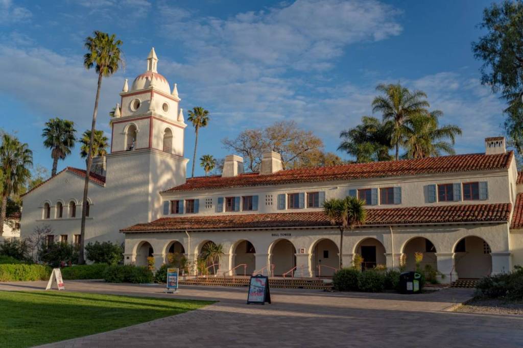 Camarillo State Hospital