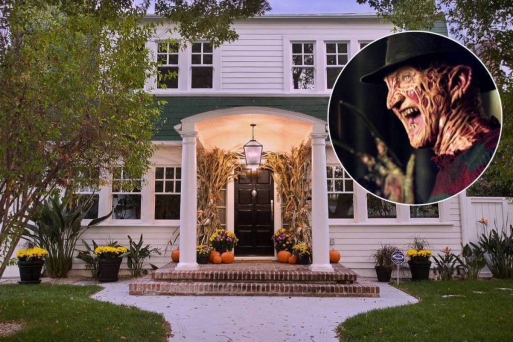 'A Nightmare on Elm Street'