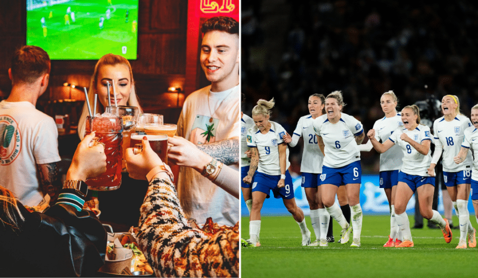24 Of The Best Places In Manchester To Watch The Lionesses In The Women’s World Cup Final