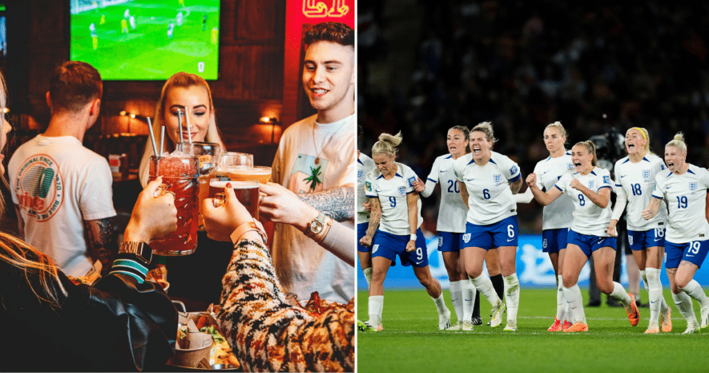 Where To Watch The Women's World Cup Final In Manchester
